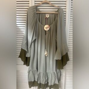 Hayden Tier Style Dress Size 1X